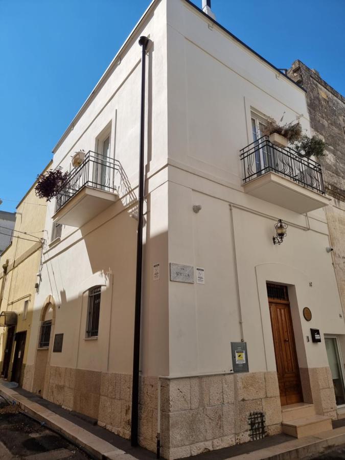 B&B Novecento Italiano Altamura Esterno foto