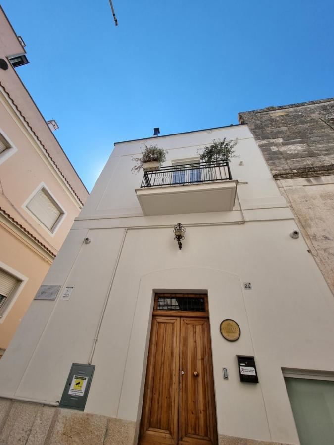 B&B Novecento Italiano Altamura Esterno foto