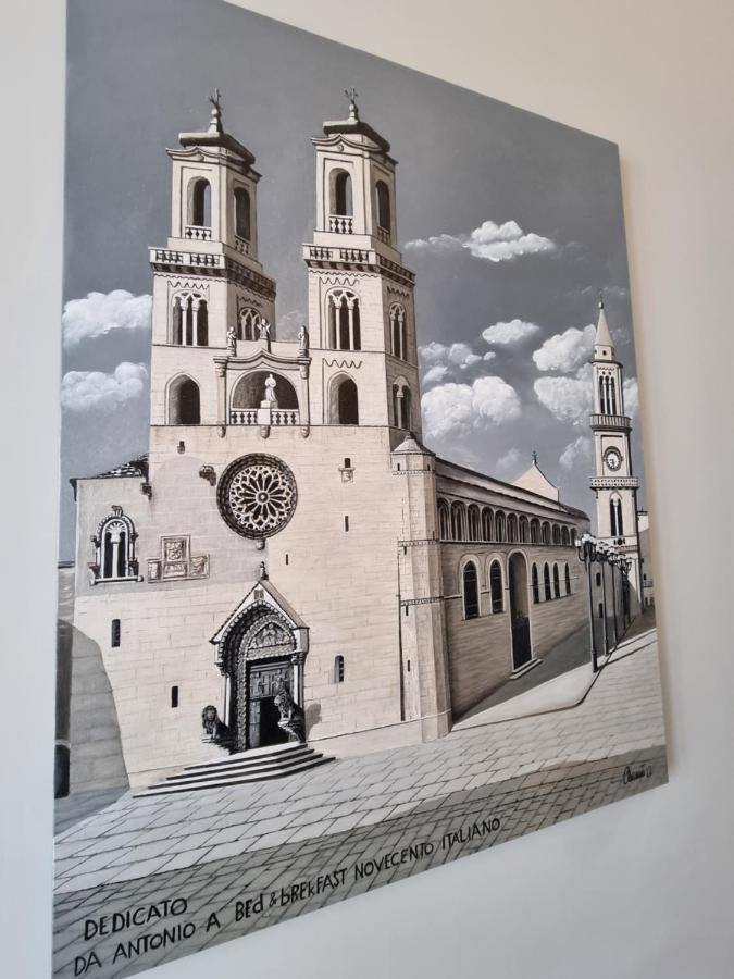 B&B Novecento Italiano Altamura Esterno foto