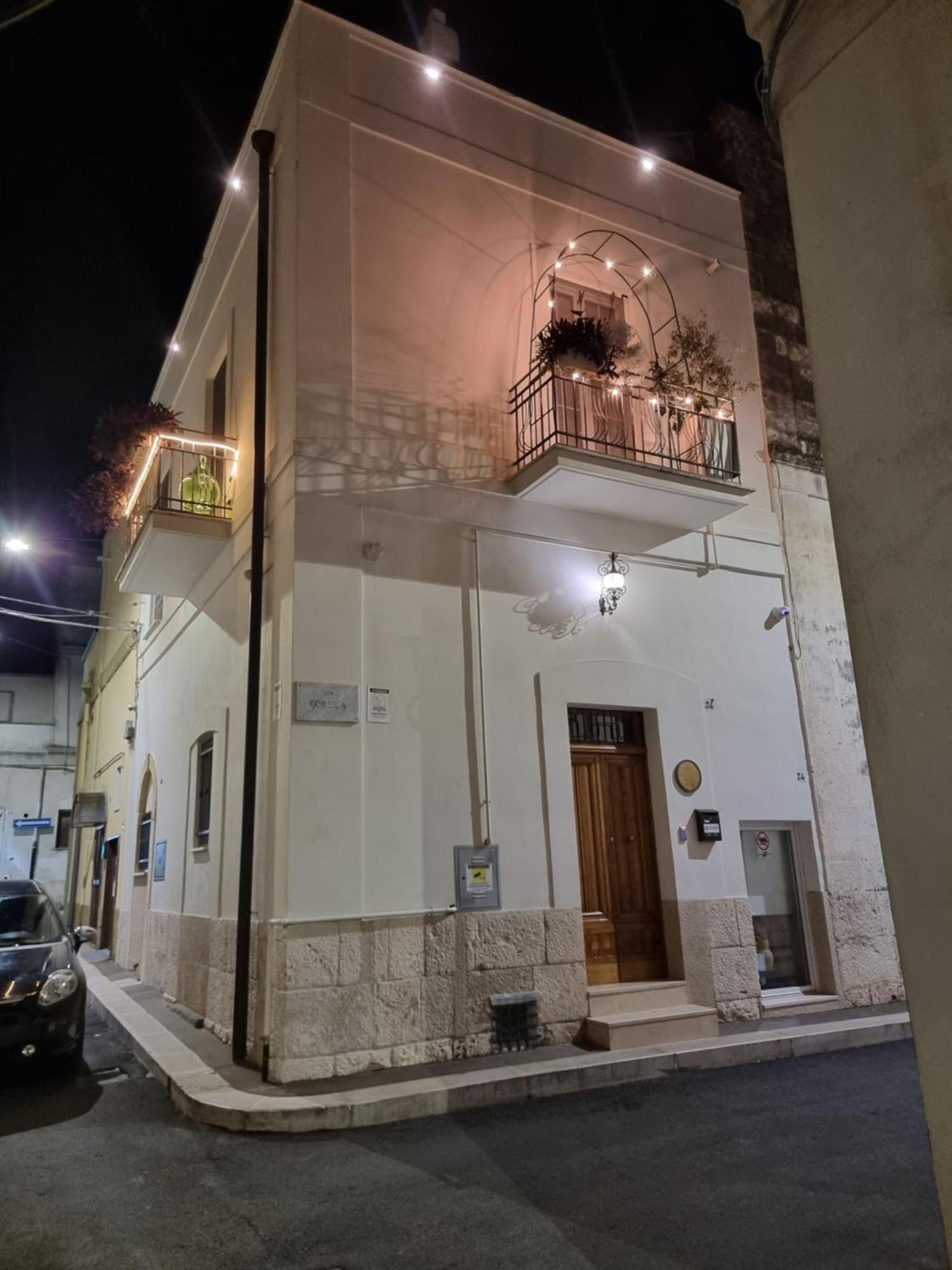 B&B Novecento Italiano Altamura Esterno foto
