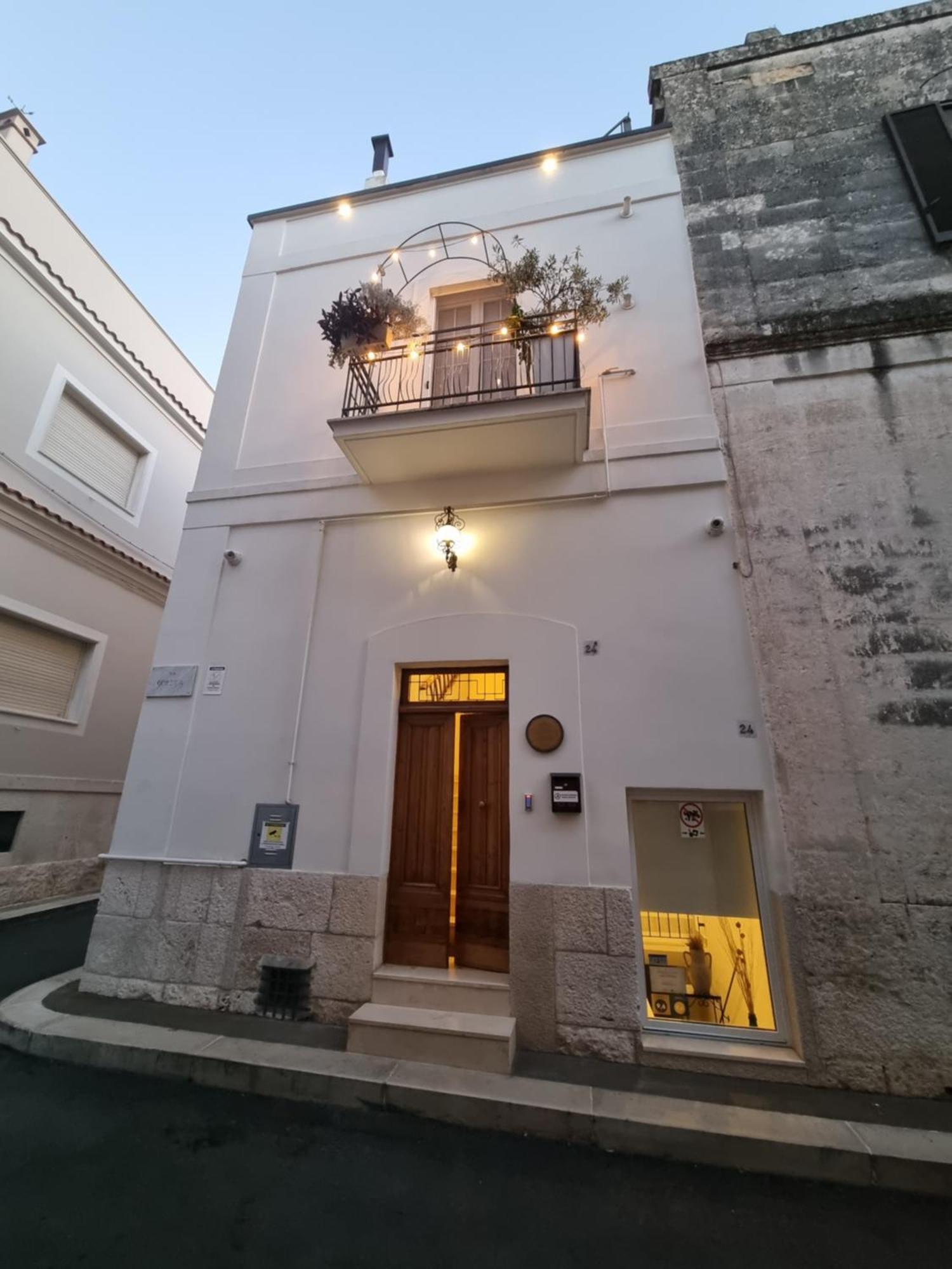 B&B Novecento Italiano Altamura Esterno foto