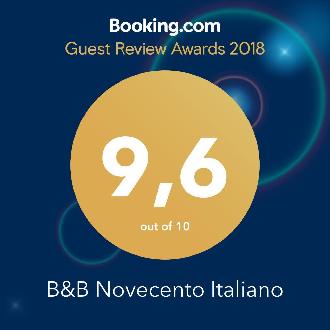 B&B Novecento Italiano Altamura Esterno foto